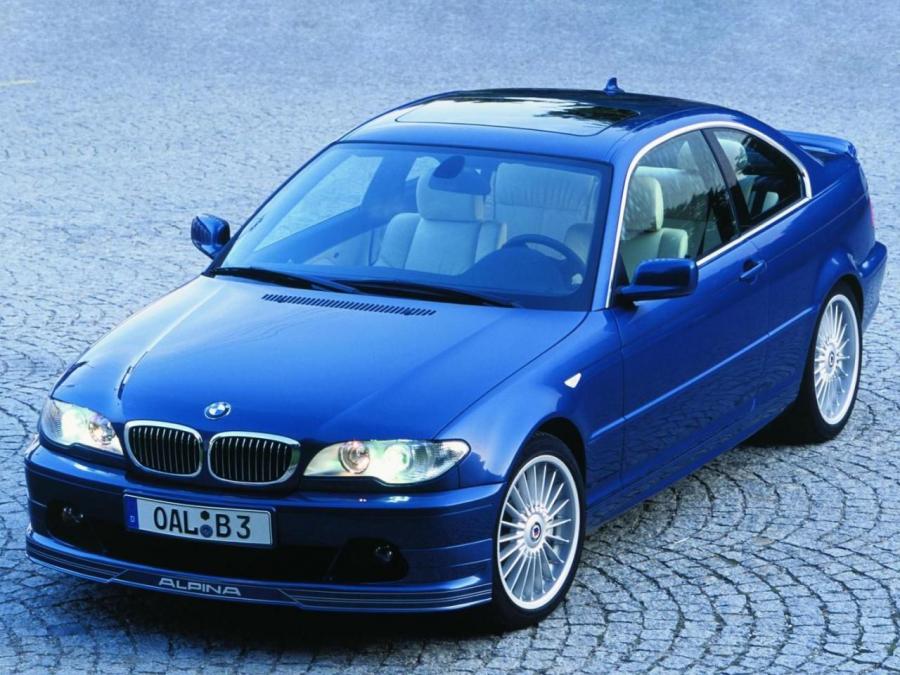 Alpina B3 S Coupe '2002